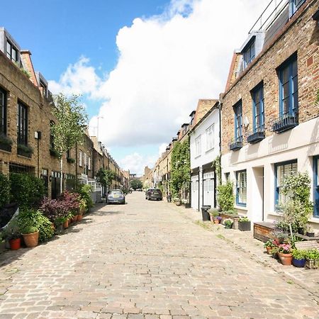 Modern One Bedroom Flat In Central London Kültér fotó