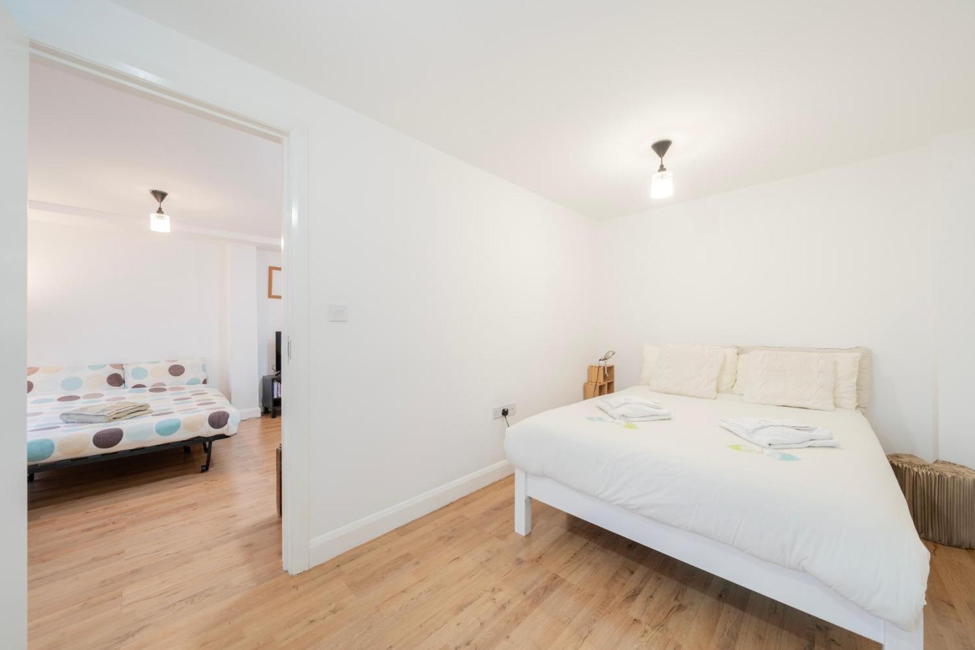 Modern One Bedroom Flat In Central London Kültér fotó