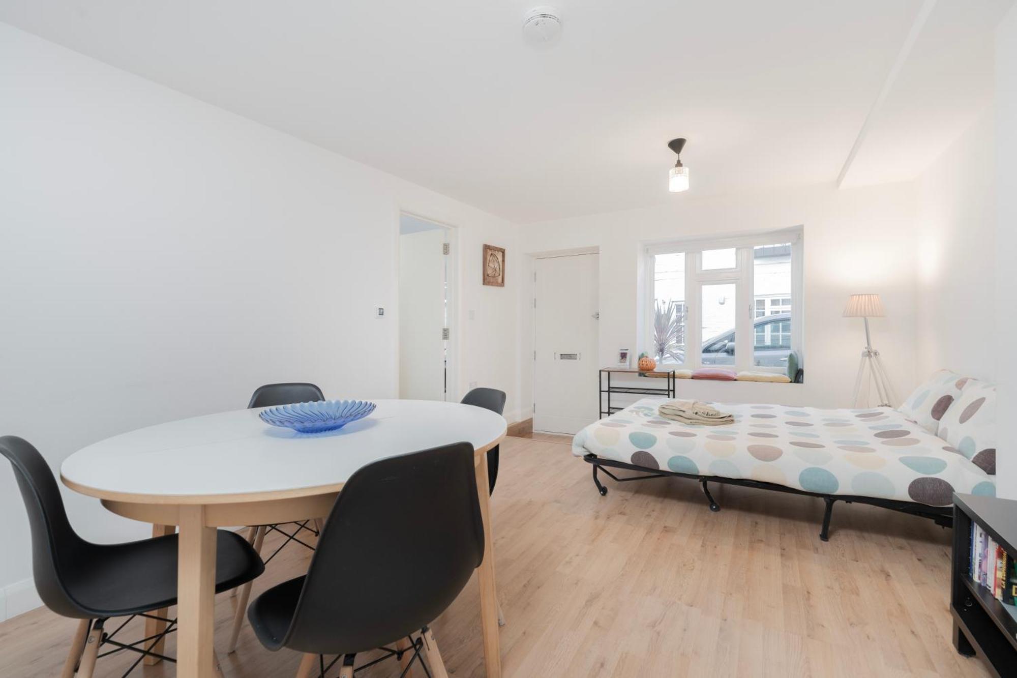 Modern One Bedroom Flat In Central London Kültér fotó