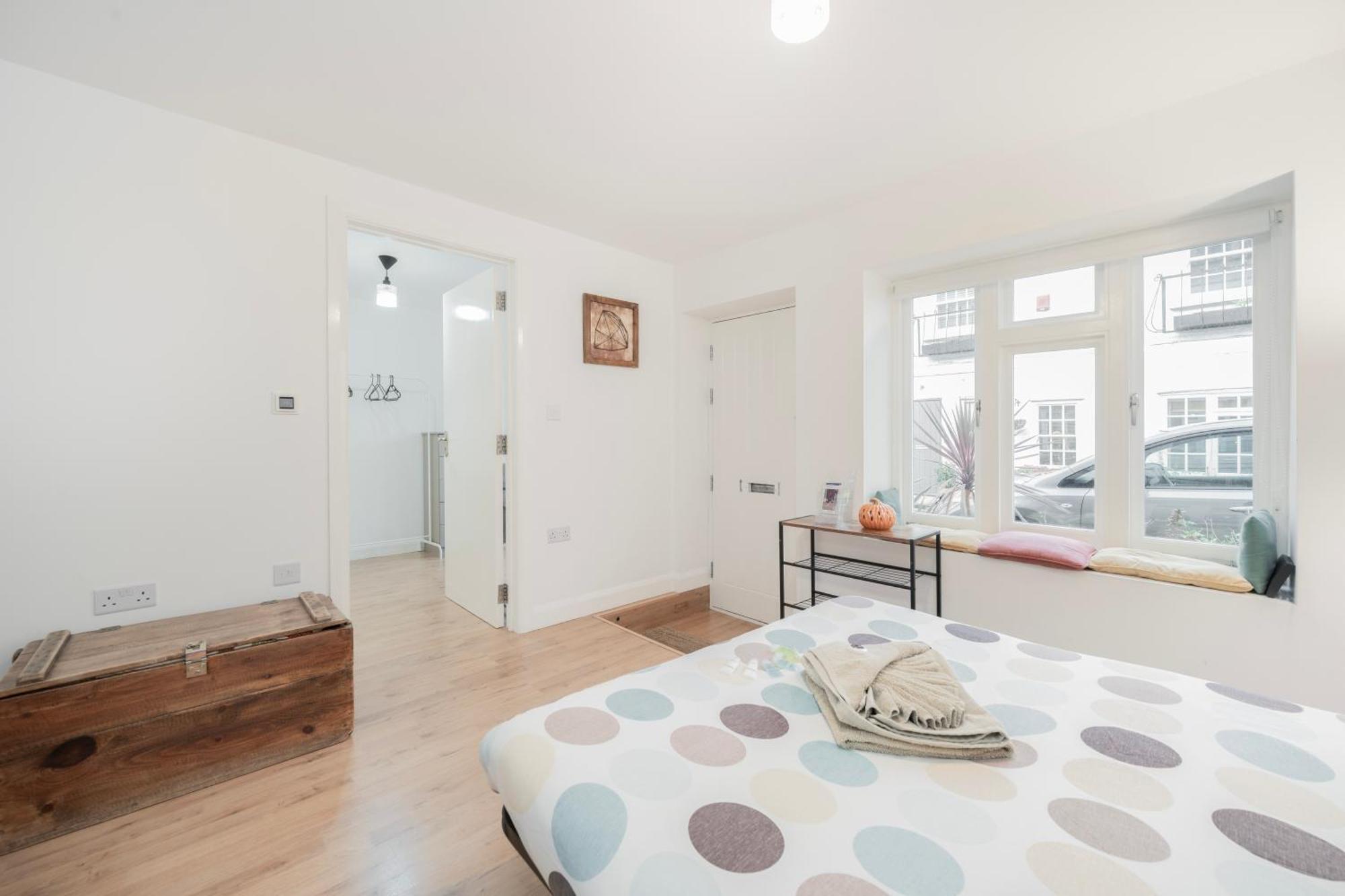 Modern One Bedroom Flat In Central London Kültér fotó