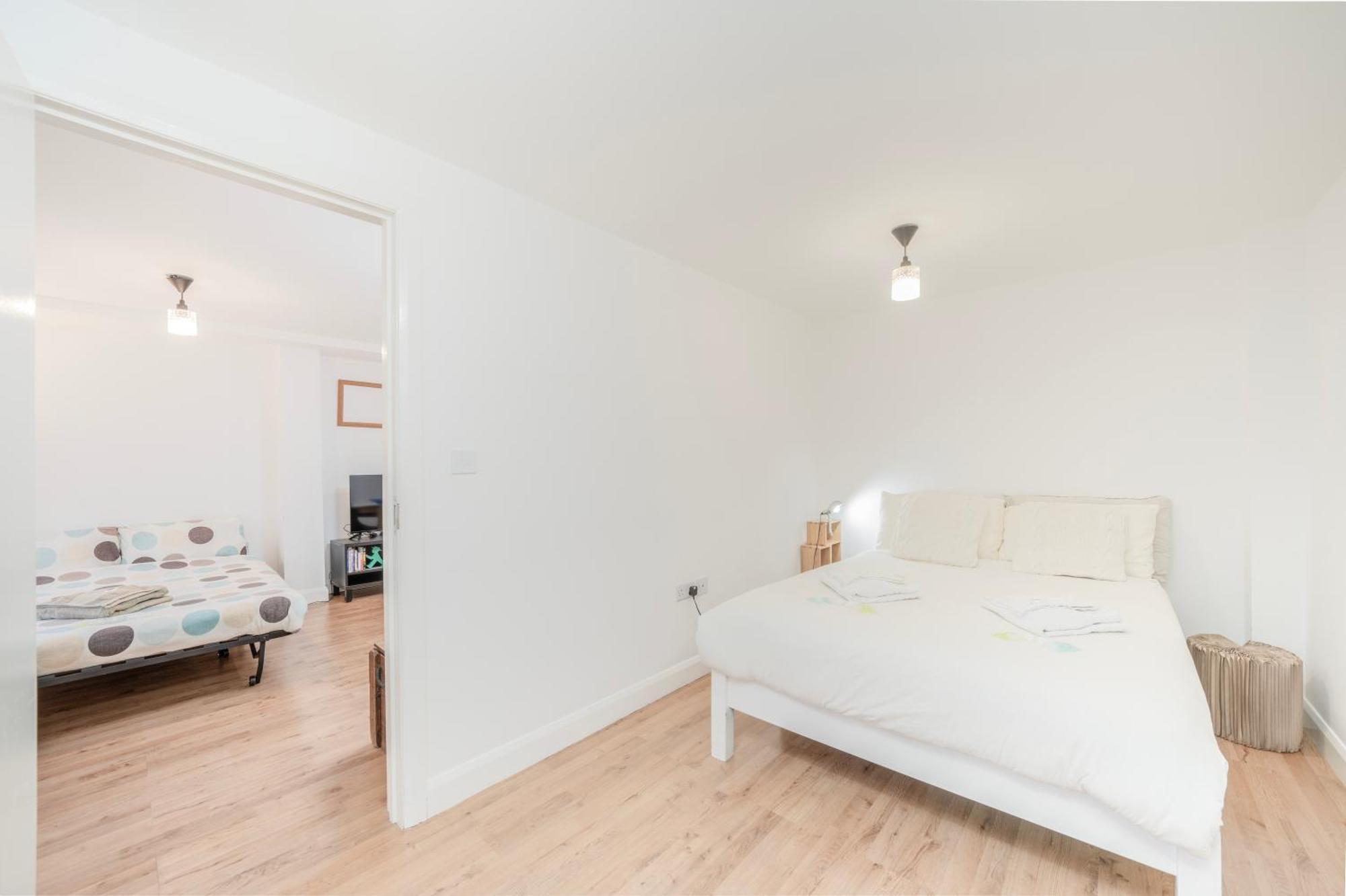 Modern One Bedroom Flat In Central London Kültér fotó