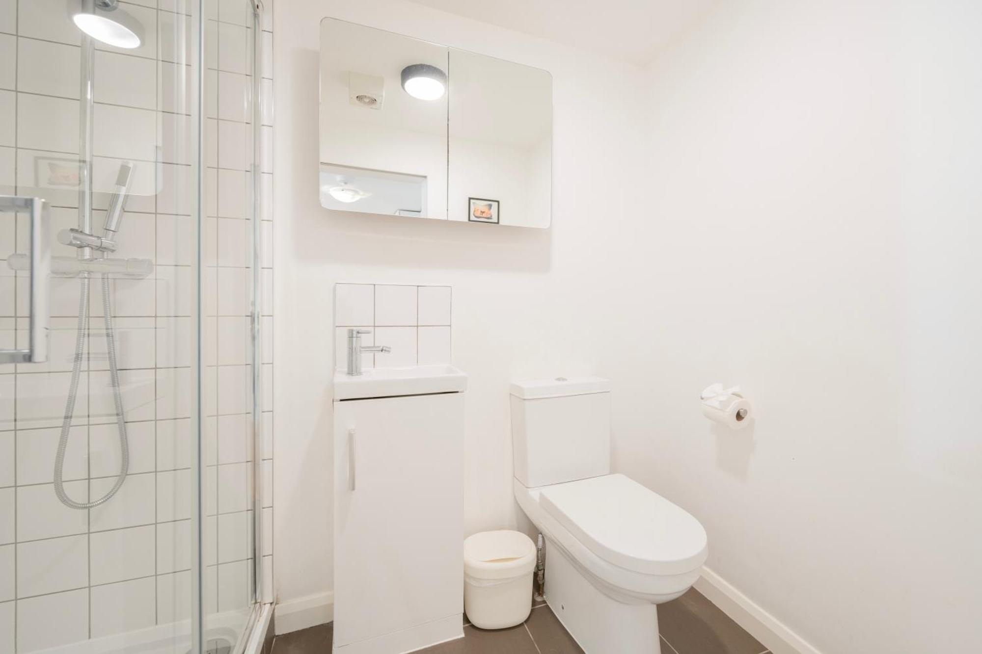 Modern One Bedroom Flat In Central London Kültér fotó
