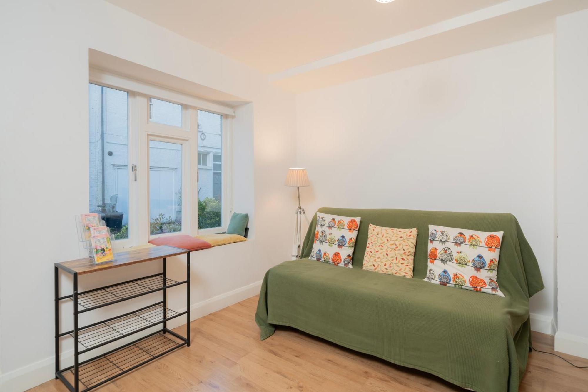 Modern One Bedroom Flat In Central London Kültér fotó