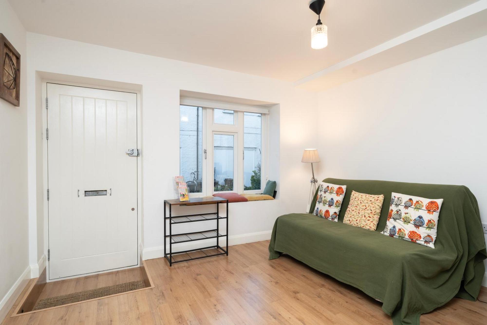 Modern One Bedroom Flat In Central London Kültér fotó